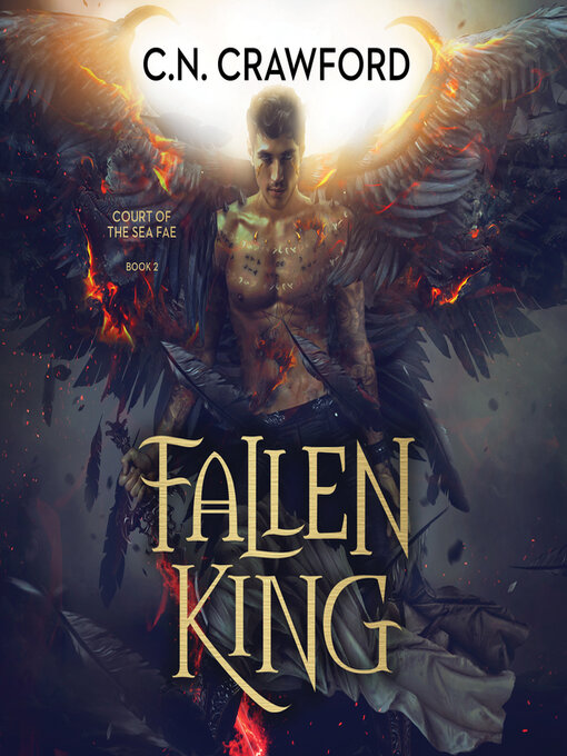 Title details for Fallen King by C.N. Crawford - Available